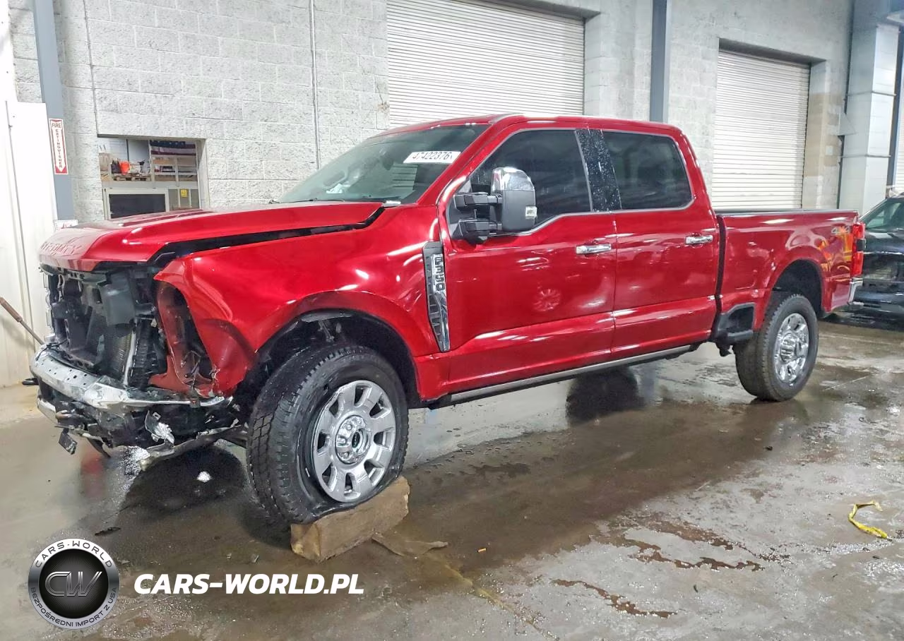 2026 Ford F350 Super Duty