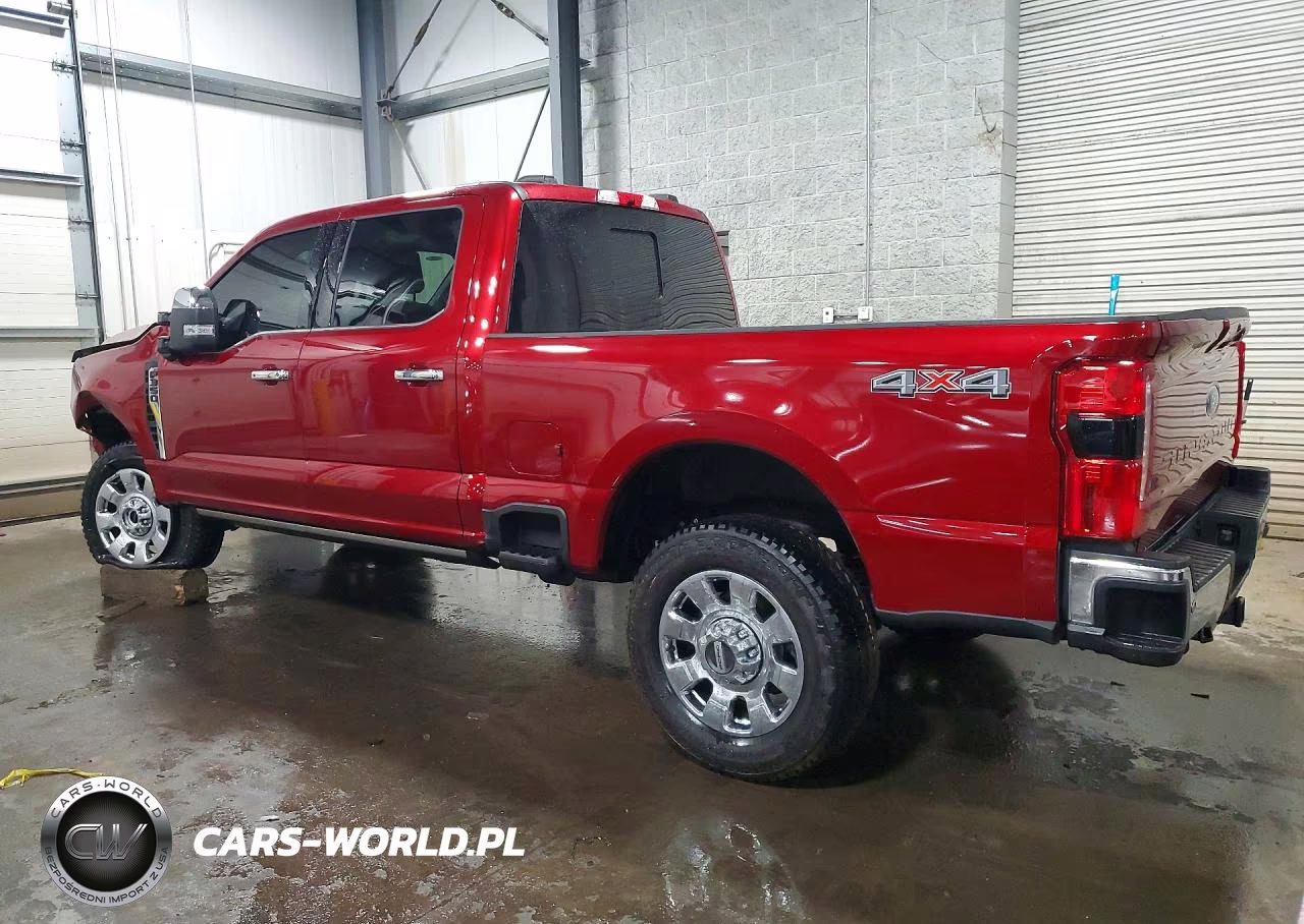 2026 Ford F350 Super Duty VIN:1FT8W3BN7TEC17399 - 2