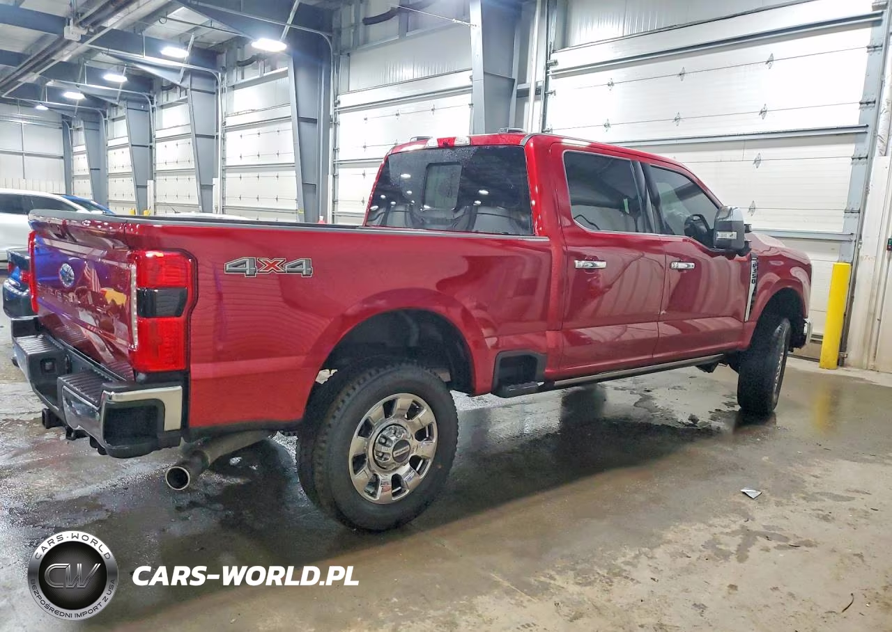 2026 Ford F350 Super Duty VIN:1FT8W3BN7TEC17399 - 3