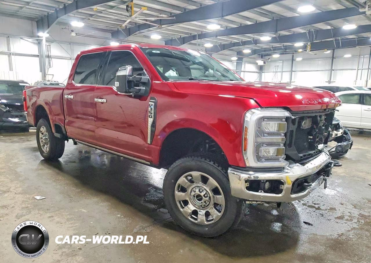 2026 Ford F350 Super Duty VIN:1FT8W3BN7TEC17399 - 4