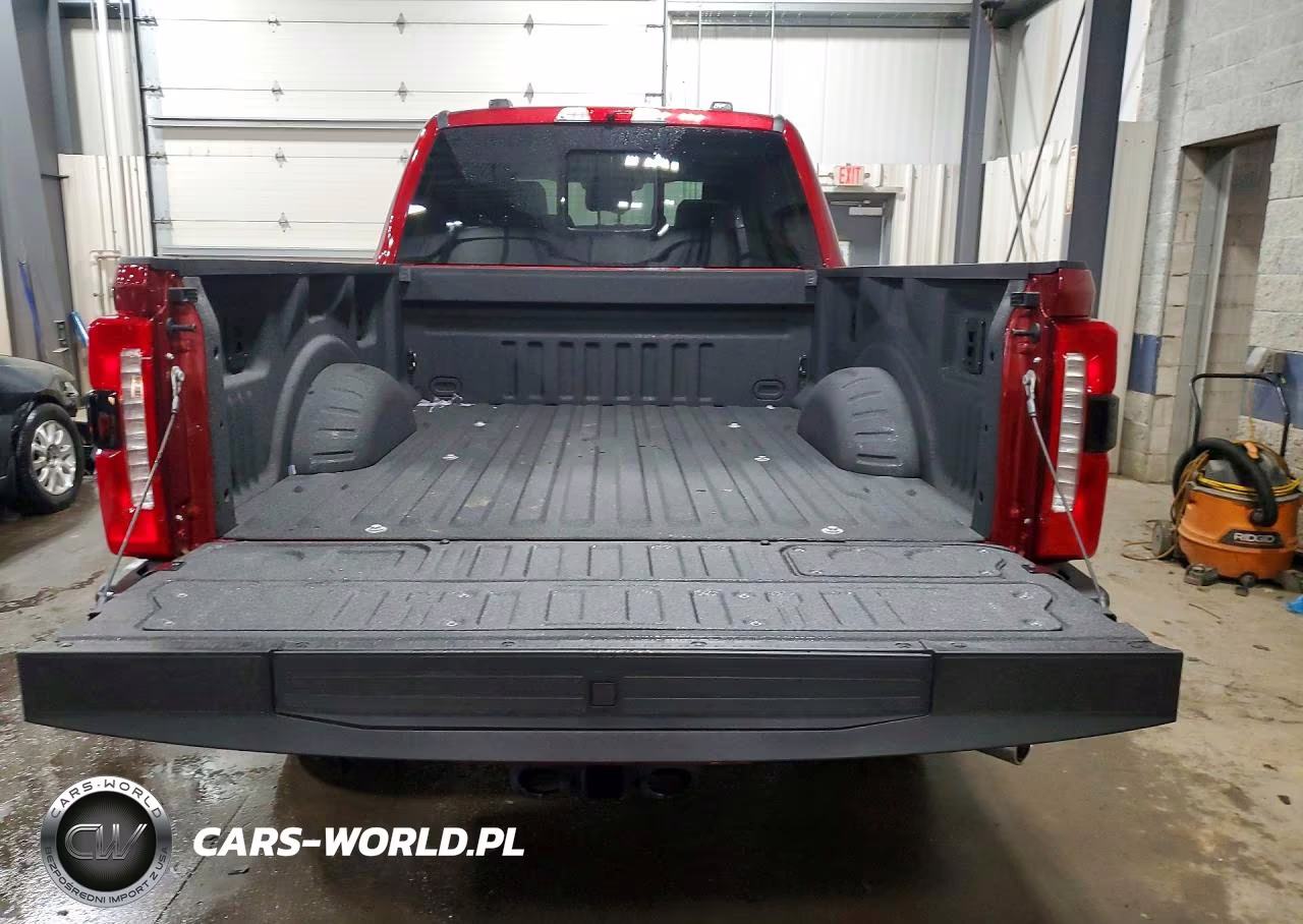 2026 Ford F350 Super Duty VIN:1FT8W3BN7TEC17399 - 6