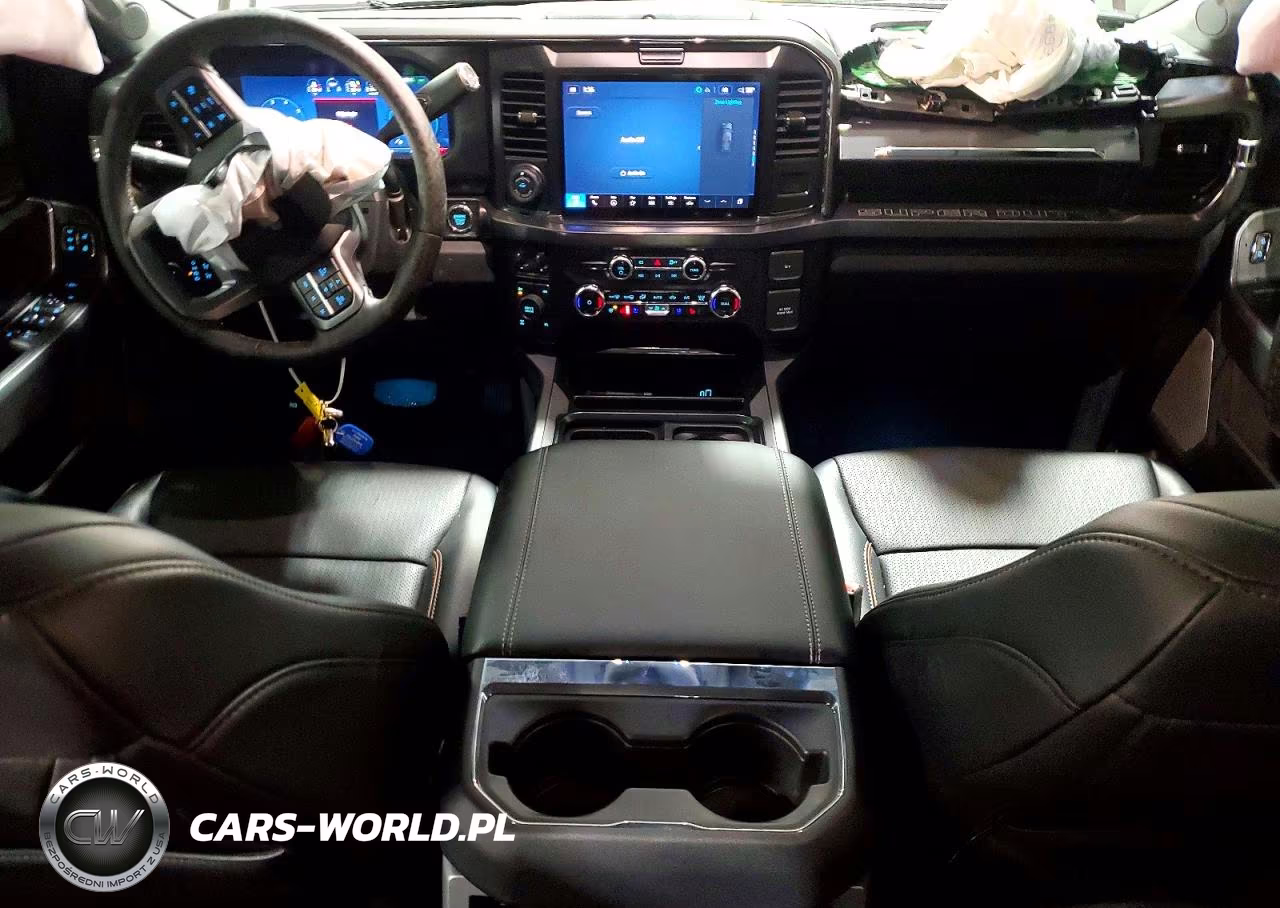 2026 Ford F350 Super Duty VIN:1FT8W3BN7TEC17399 - 8