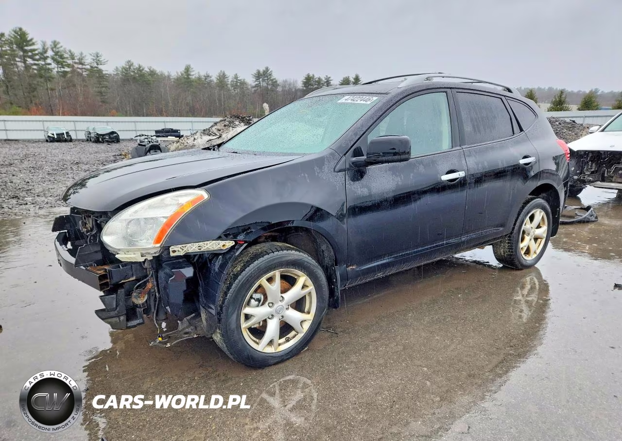 2010 Niss Rogue
