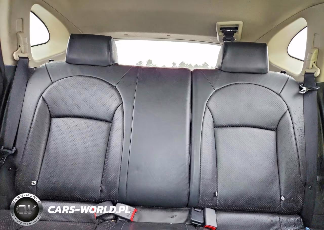 2010 Niss Rogue VIN:JN8AS5MV7AW609428 - 10