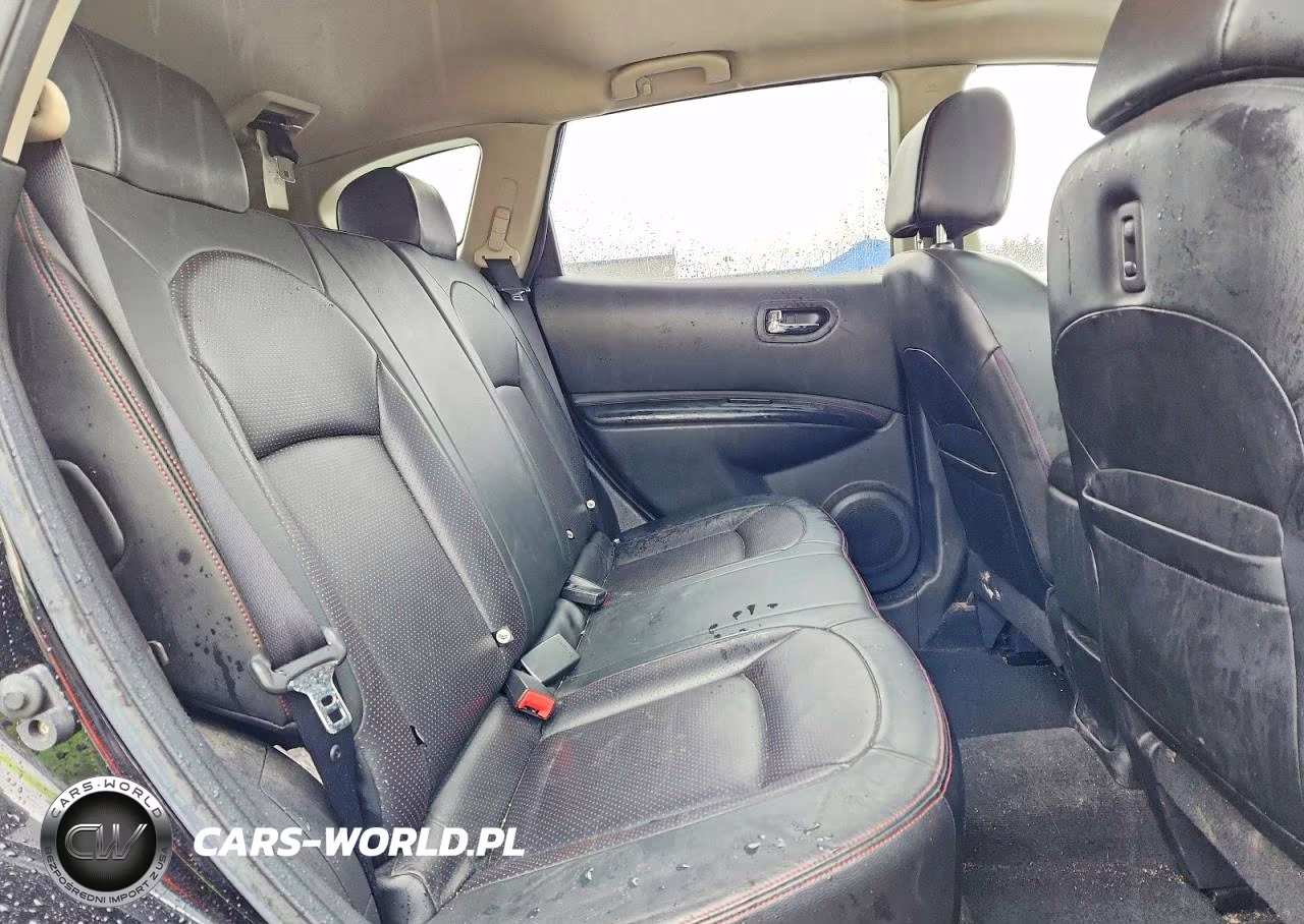 2010 Niss Rogue VIN:JN8AS5MV7AW609428 - 11