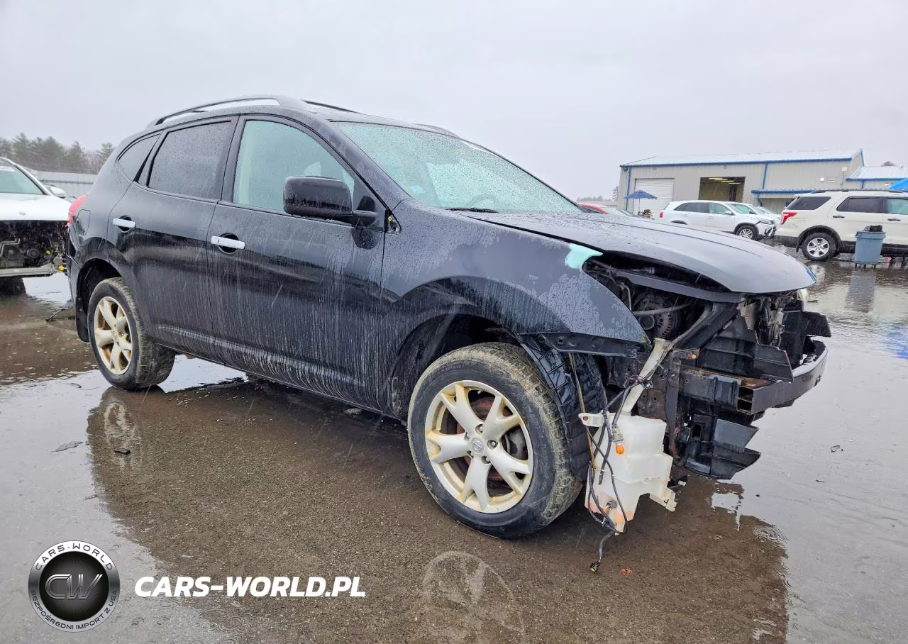 2010 Niss Rogue VIN:JN8AS5MV7AW609428 - 4