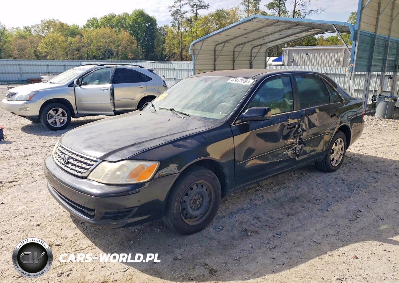 2004 Toyota Avalon Xl