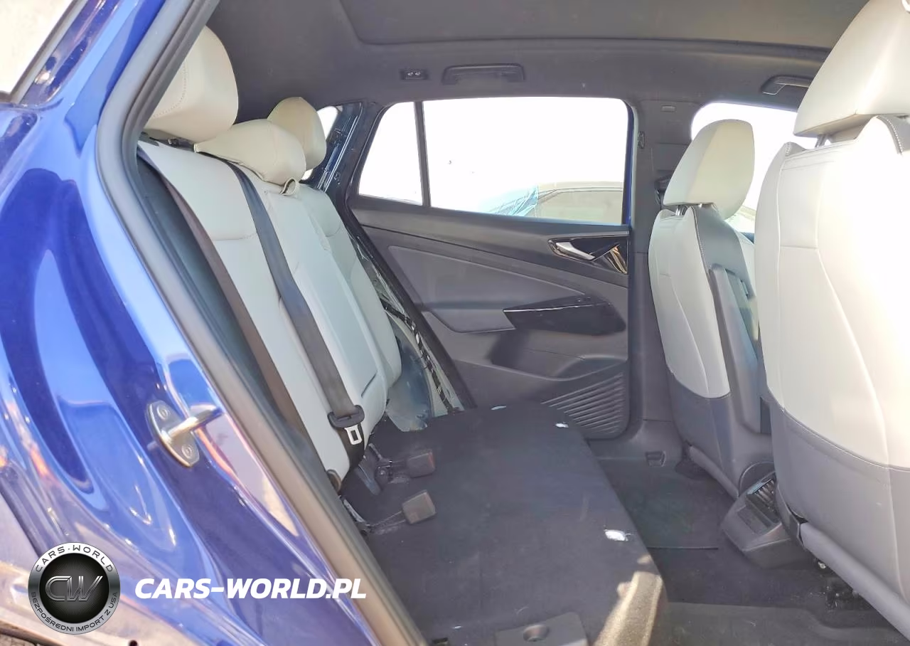 2022 Volkswagen Id.4 Pro S VIN:WVGUNPE22NP036126 - 11