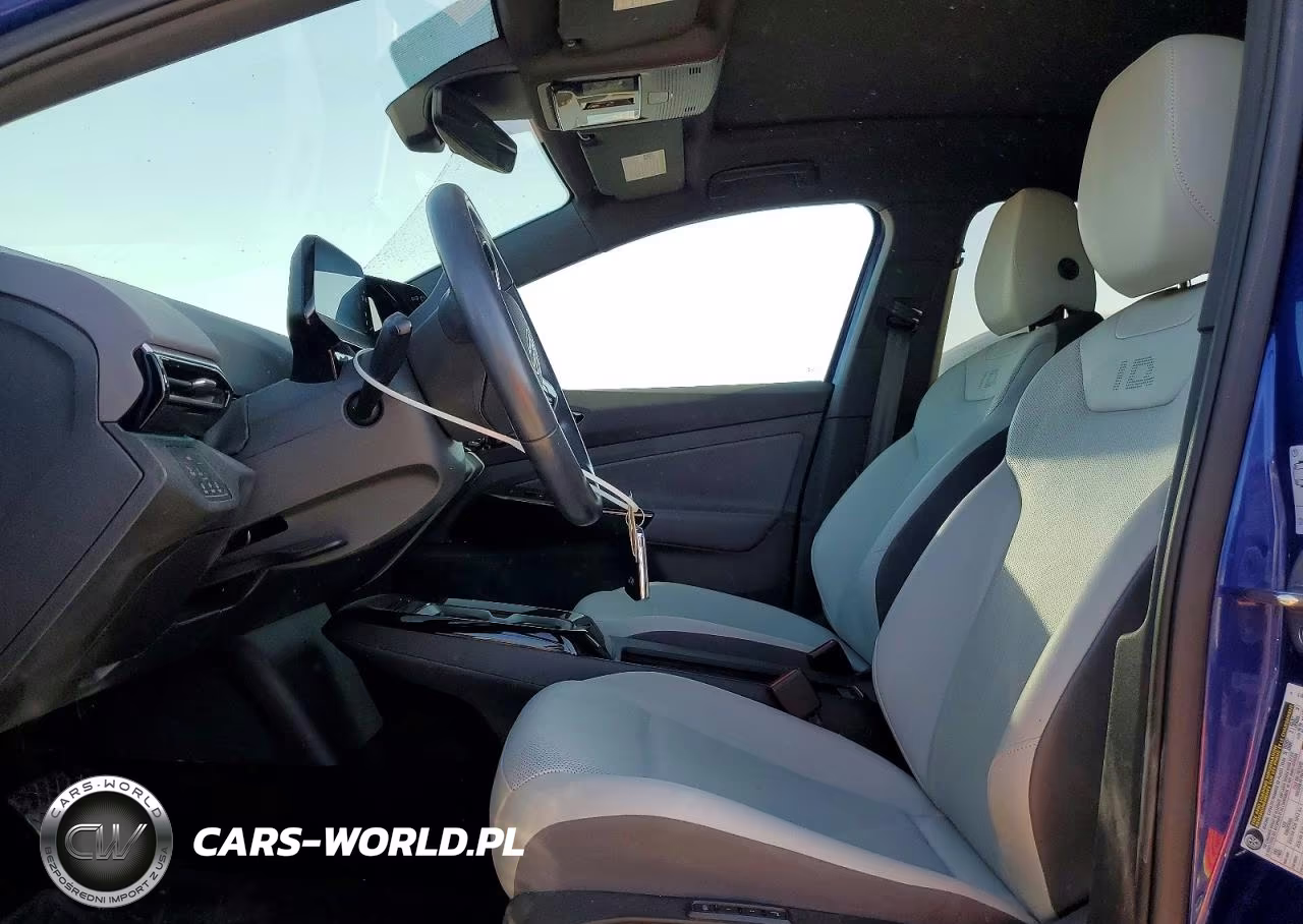 2022 Volkswagen Id.4 Pro S VIN:WVGUNPE22NP036126 - 7