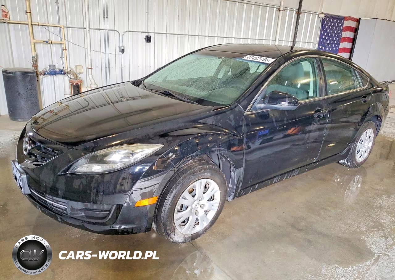 2013 Mazda 6 Sport