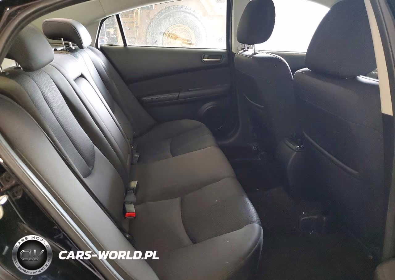 2013 Mazda 6 Sport VIN:1YVHZ8BH1D5M14062 - 10