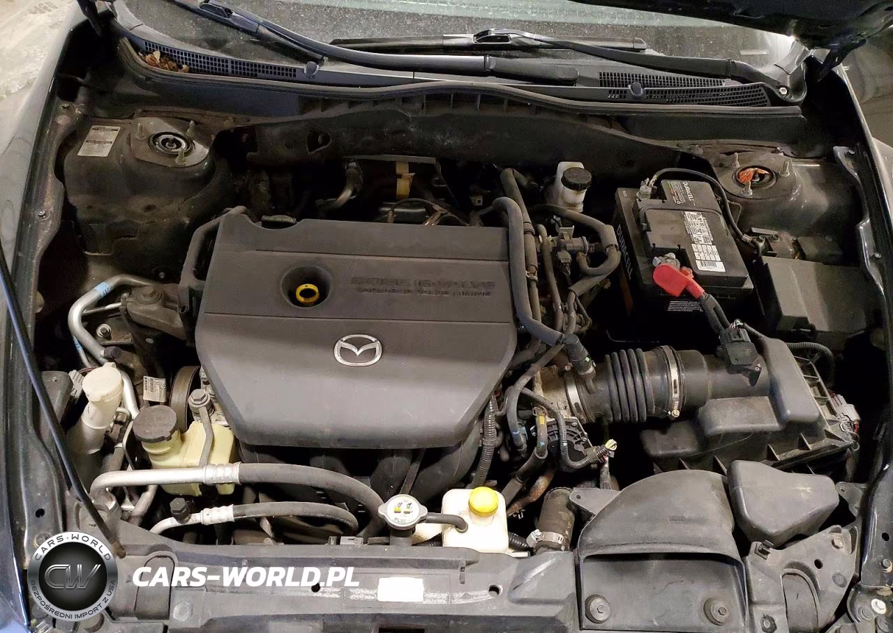 2013 Mazda 6 Sport VIN:1YVHZ8BH1D5M14062 - 11