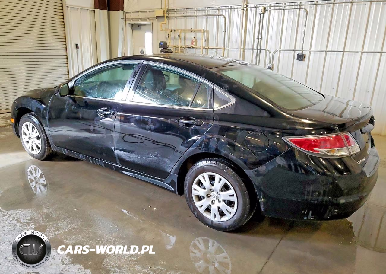 2013 Mazda 6 Sport VIN:1YVHZ8BH1D5M14062 - 2