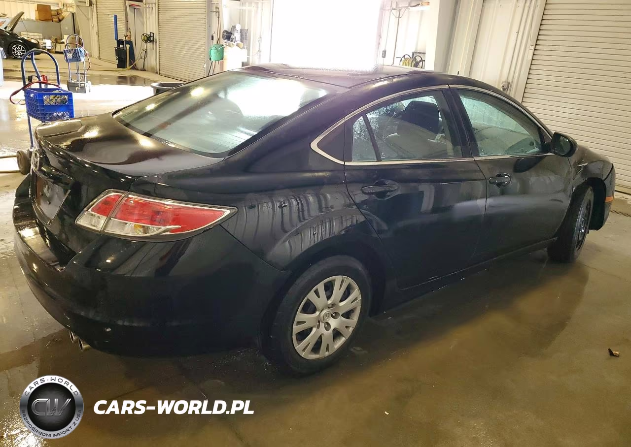 2013 Mazda 6 Sport VIN:1YVHZ8BH1D5M14062 - 3