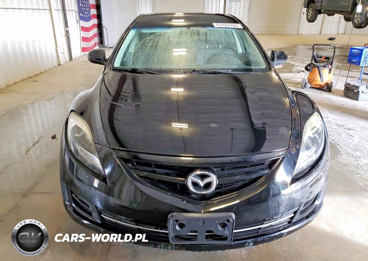 2013 Mazda 6 Sport VIN:1YVHZ8BH1D5M14062 - 5