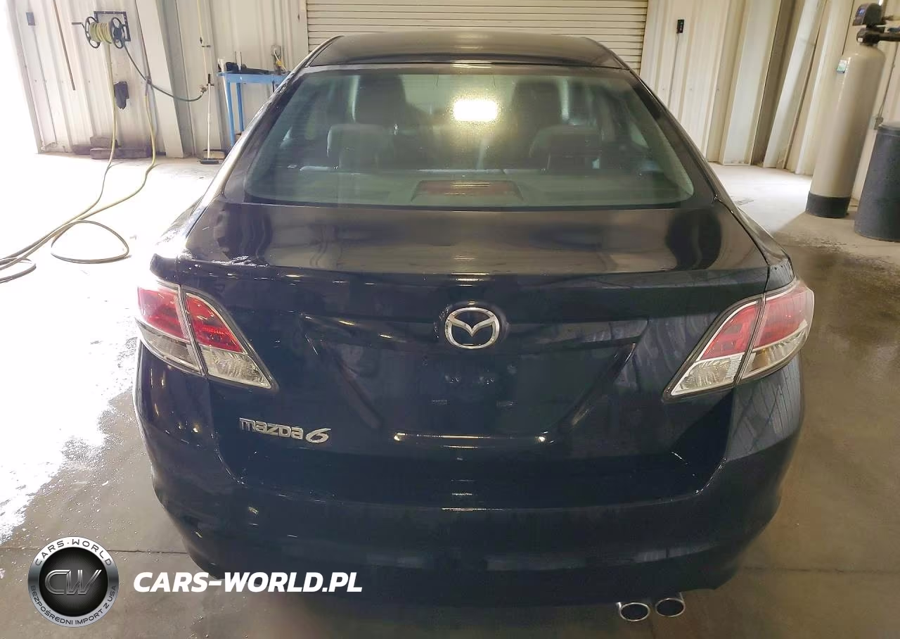 2013 Mazda 6 Sport VIN:1YVHZ8BH1D5M14062 - 6
