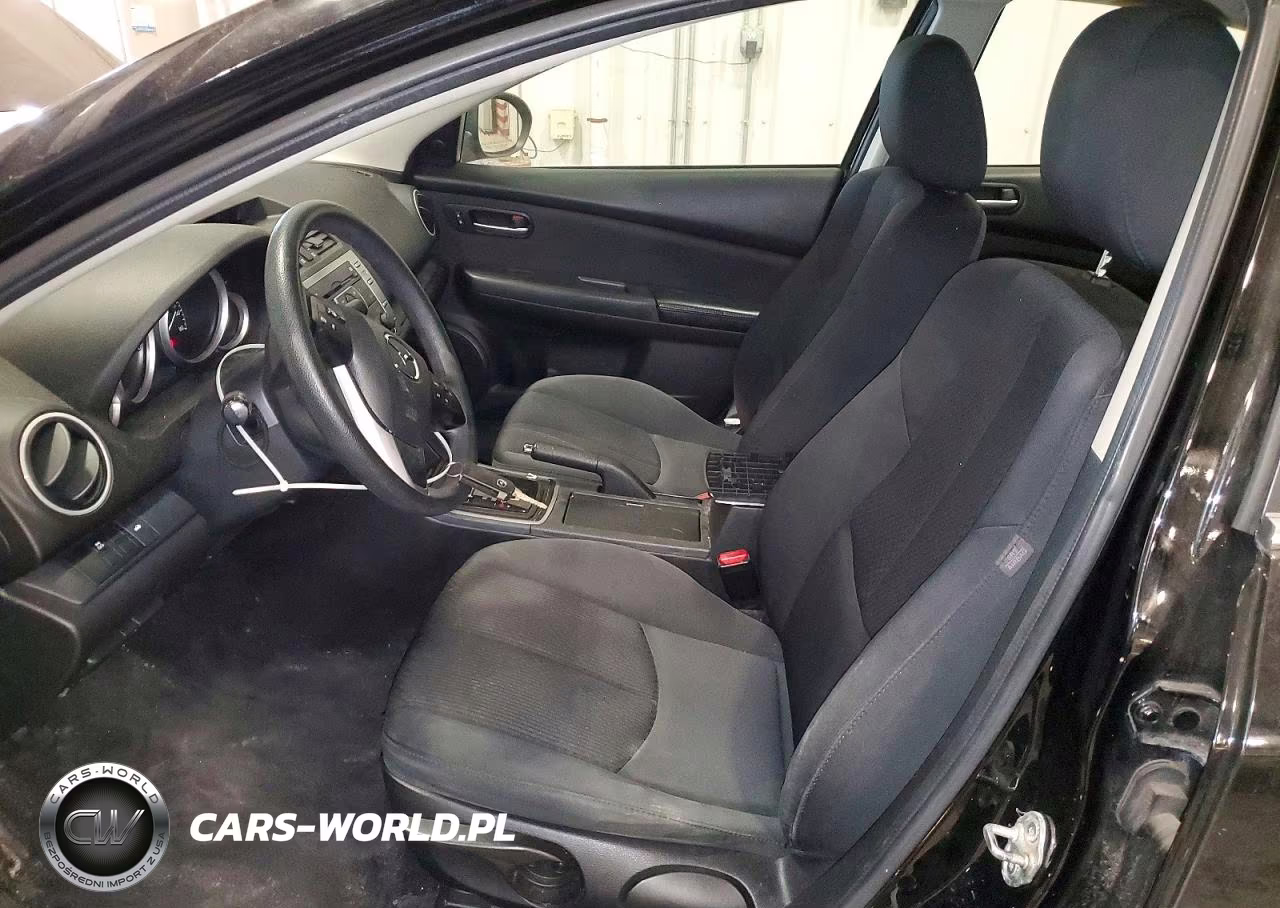 2013 Mazda 6 Sport VIN:1YVHZ8BH1D5M14062 - 7