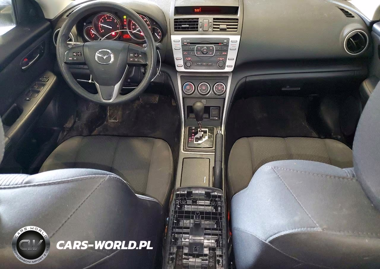 2013 Mazda 6 Sport VIN:1YVHZ8BH1D5M14062 - 8