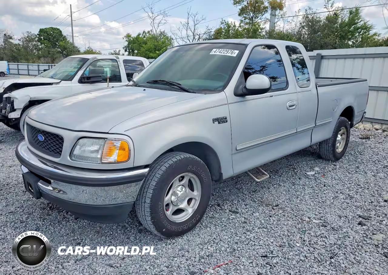 1997 Ford F150