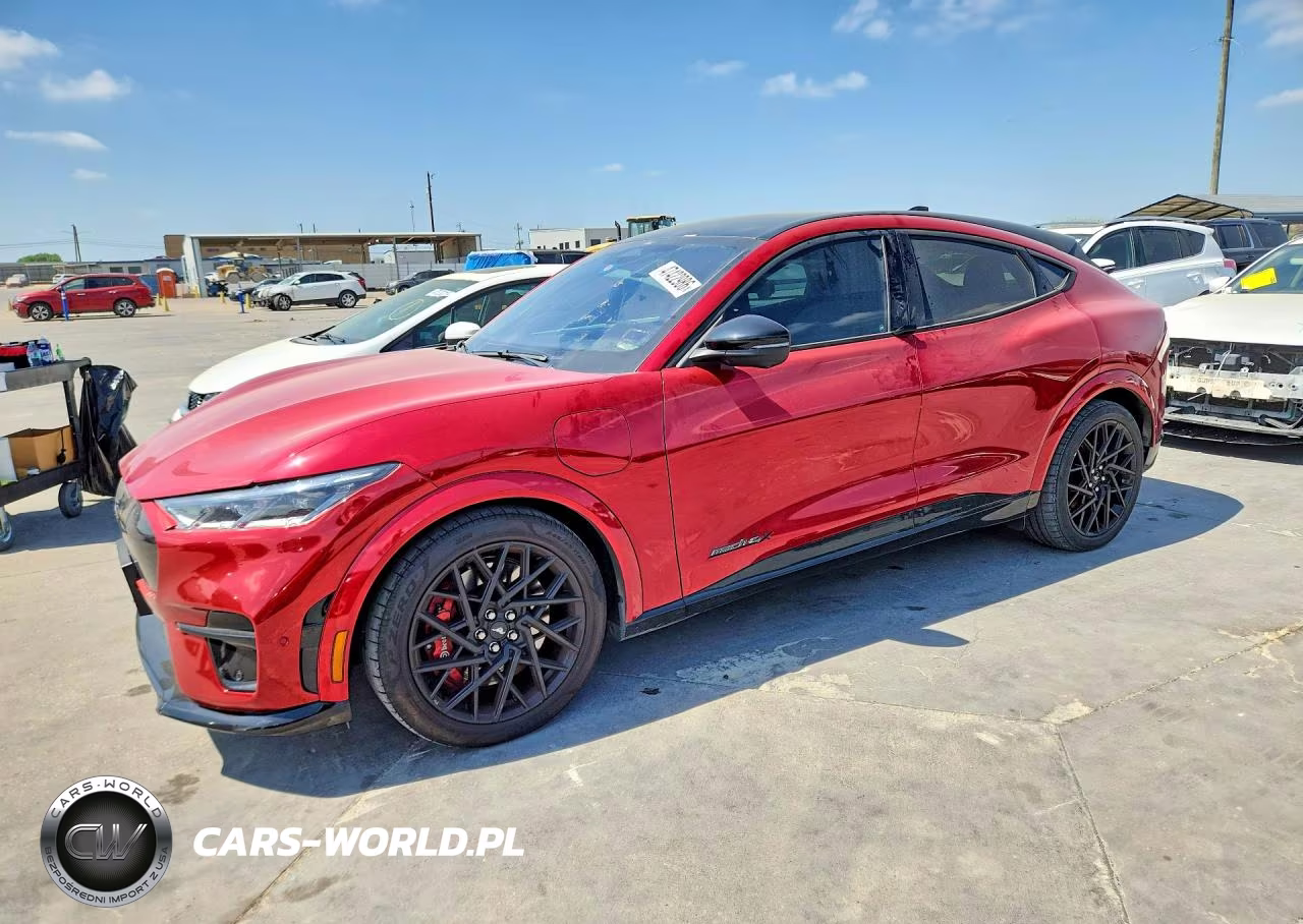 2023 Ford Mustang Mach-E Gt