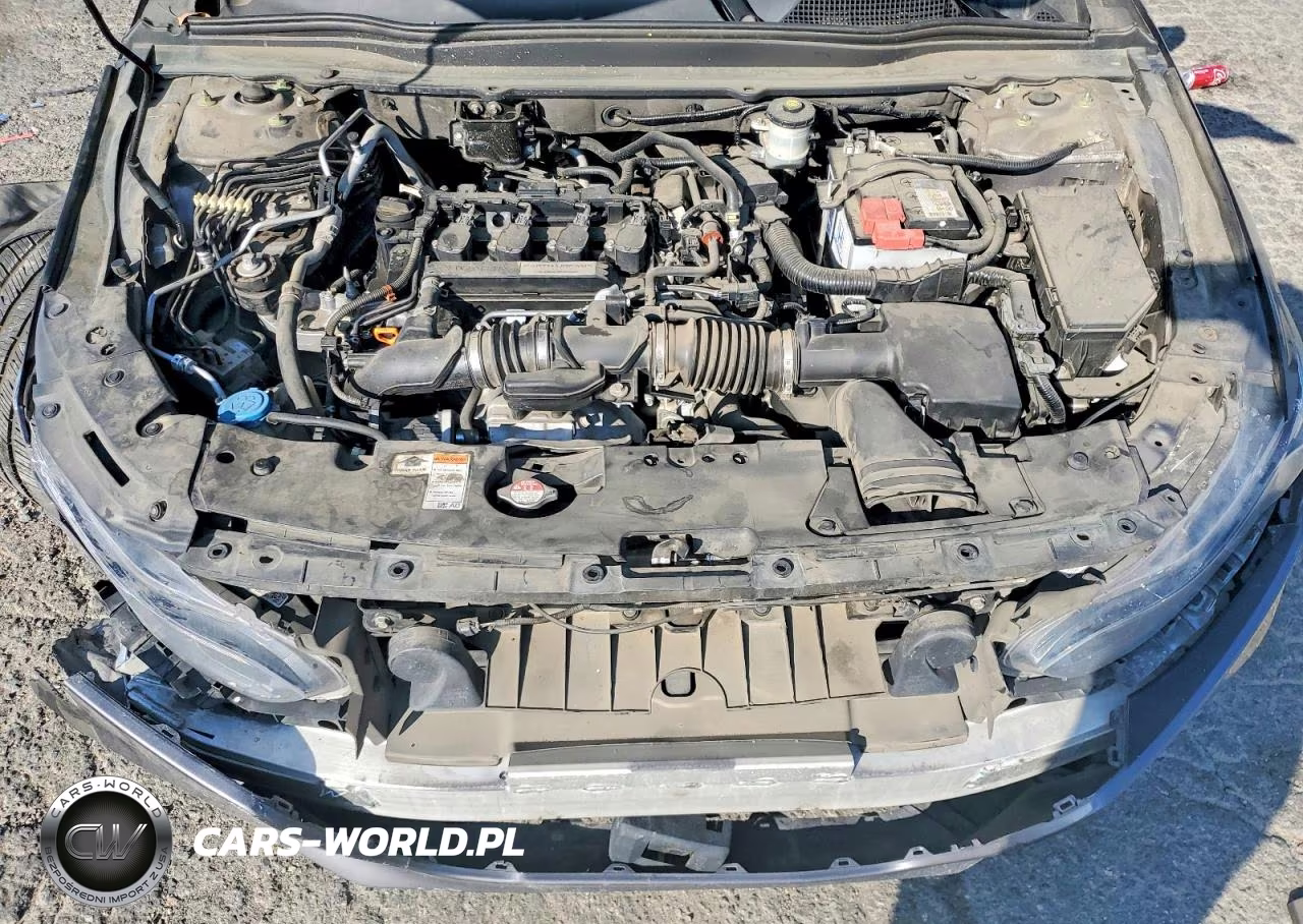 2018 Honda Accord Lx VIN:1HGCV1F11JA127924 - 11