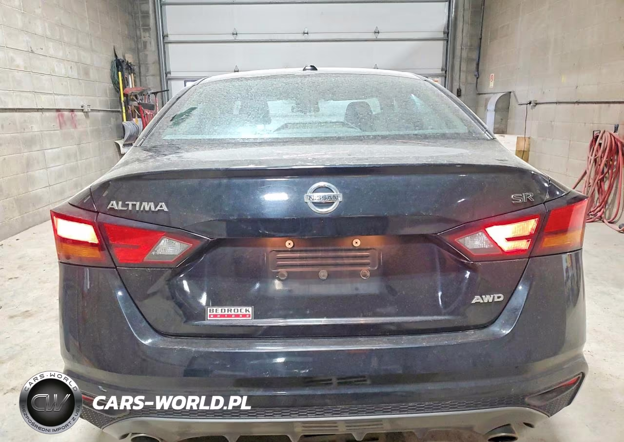 2019 Nissan Altima 2.5 Sr VIN:1N4BL4CW4KN322627 - 6