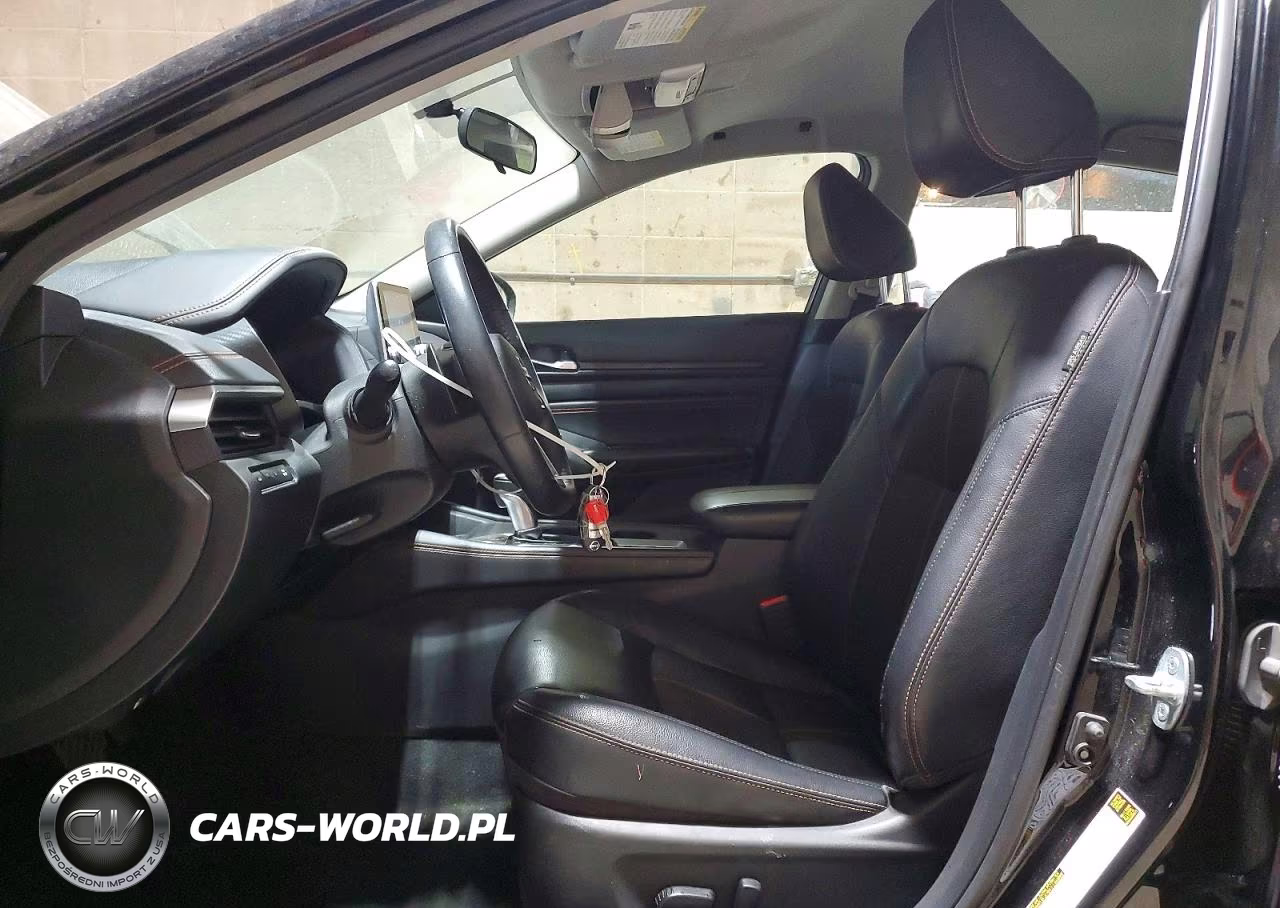 2019 Nissan Altima 2.5 Sr VIN:1N4BL4CW4KN322627 - 7