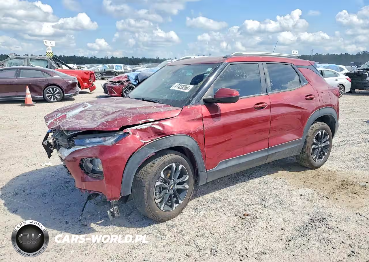 2023 Chevrolet Trailblazer Lt