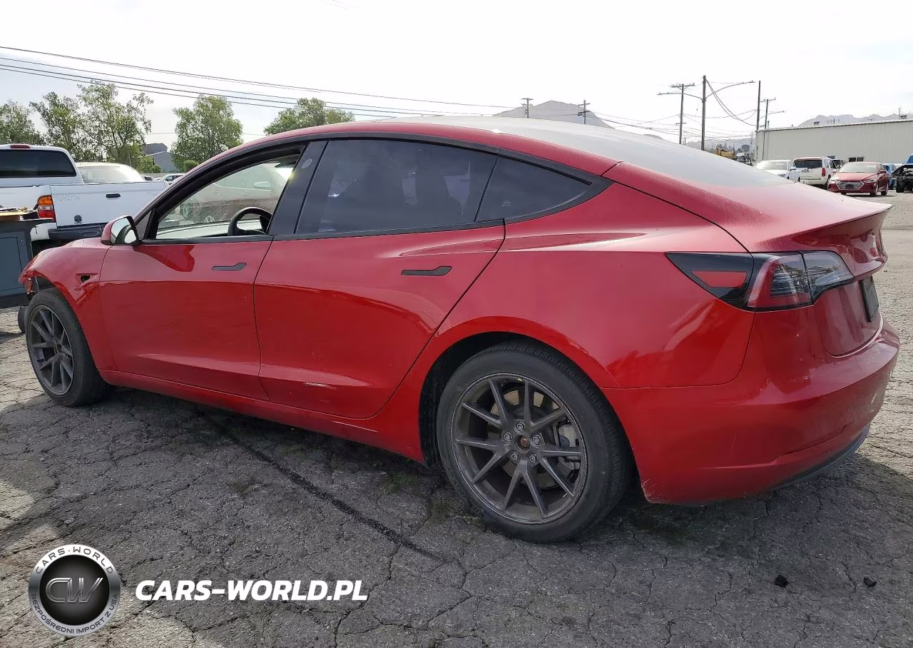 2023 Tesla Model 3 VIN:5YJ3E1EA2PF513896 - 2