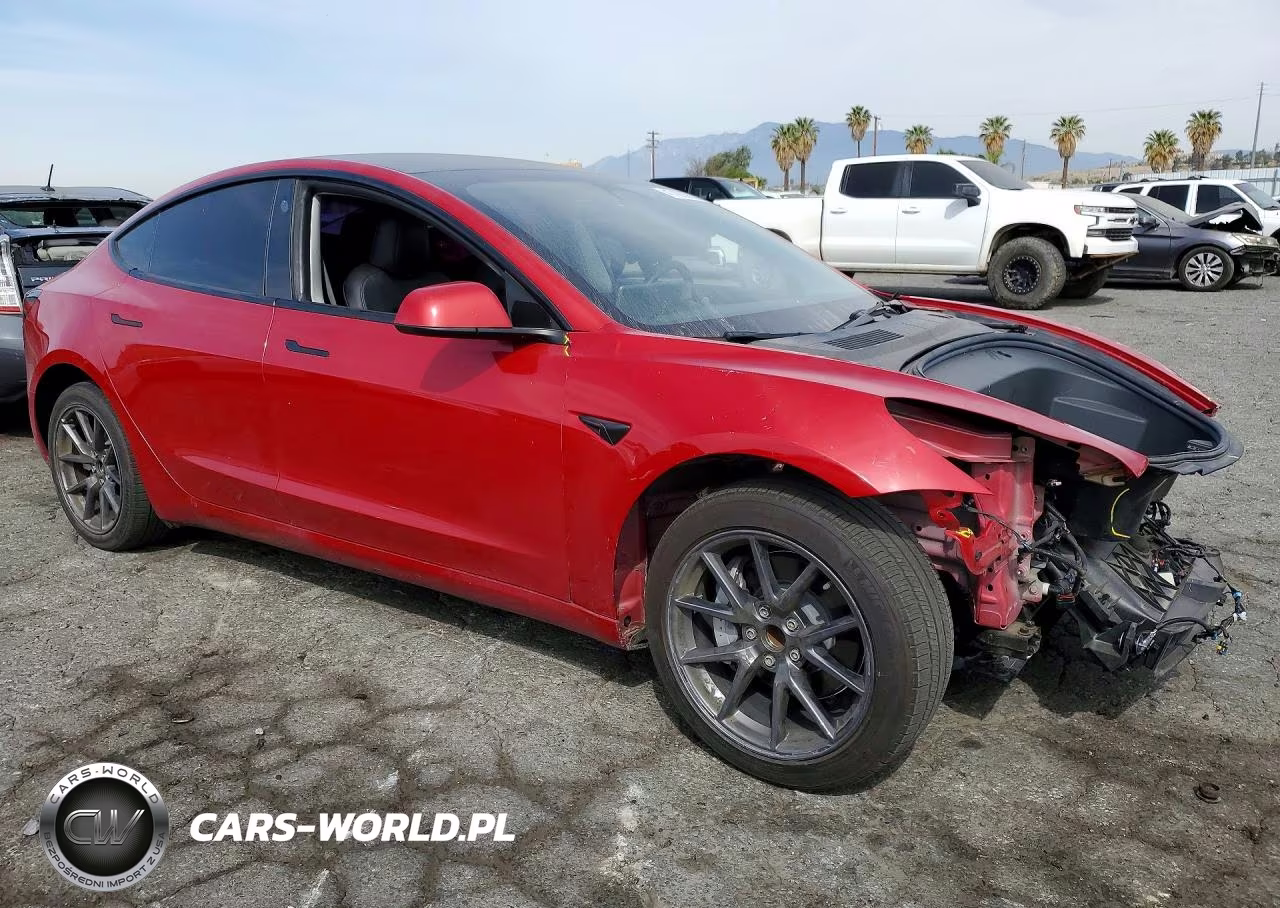 2023 Tesla Model 3 VIN:5YJ3E1EA2PF513896 - 4