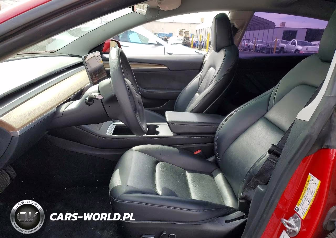 2023 Tesla Model 3 VIN:5YJ3E1EA2PF513896 - 7