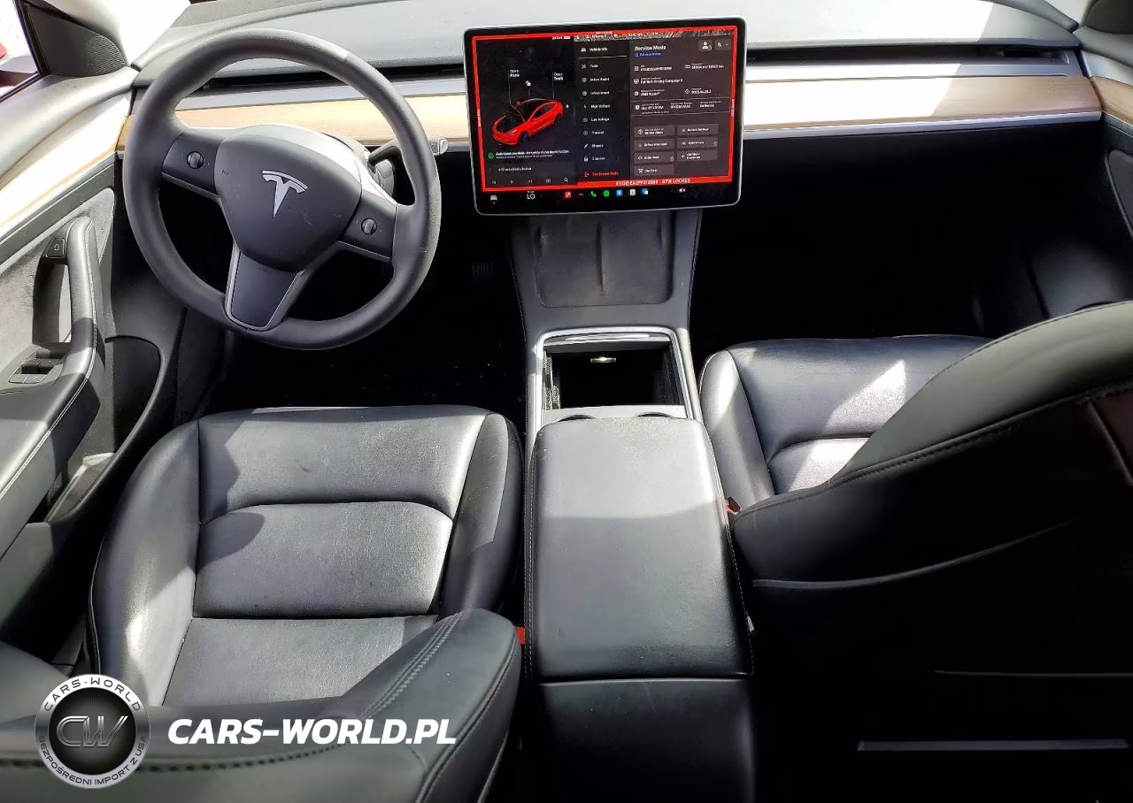 2023 Tesla Model 3 VIN:5YJ3E1EA2PF513896 - 8
