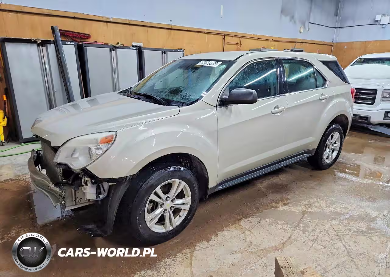 2013 Chevrolet Equinox Ls