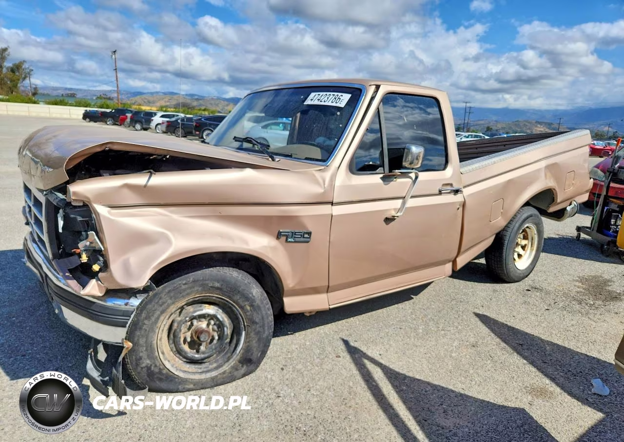 1996 Ford F150