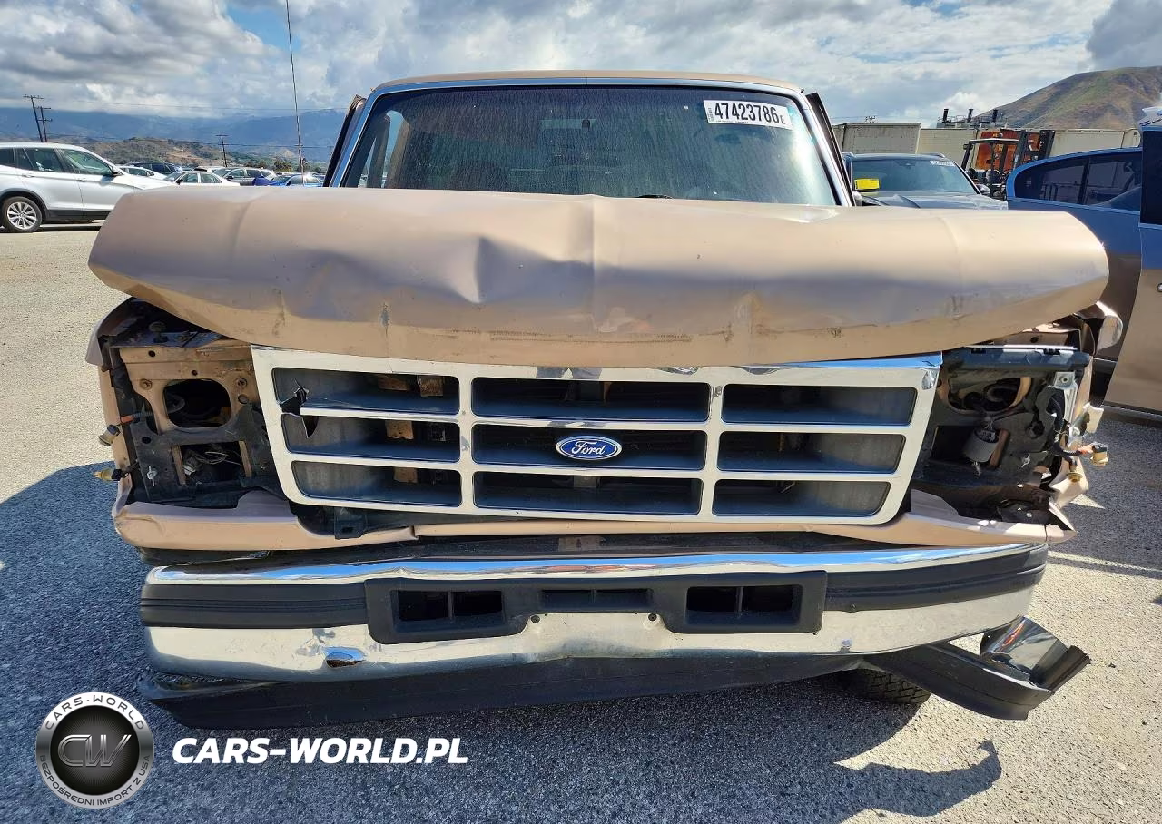 1996 Ford F150 VIN:1FTEF15Y7TLA96365 - 5