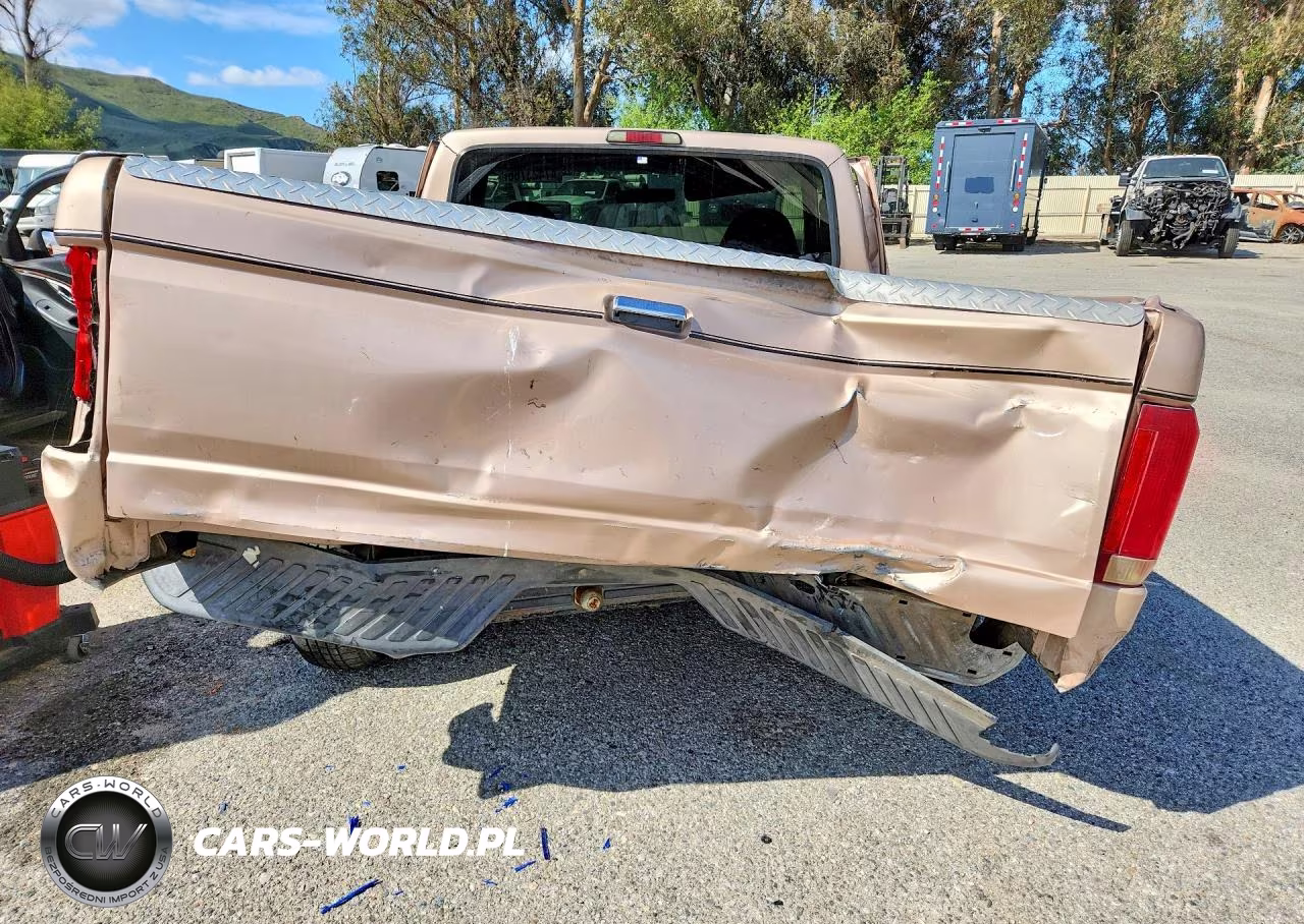 1996 Ford F150 VIN:1FTEF15Y7TLA96365 - 6