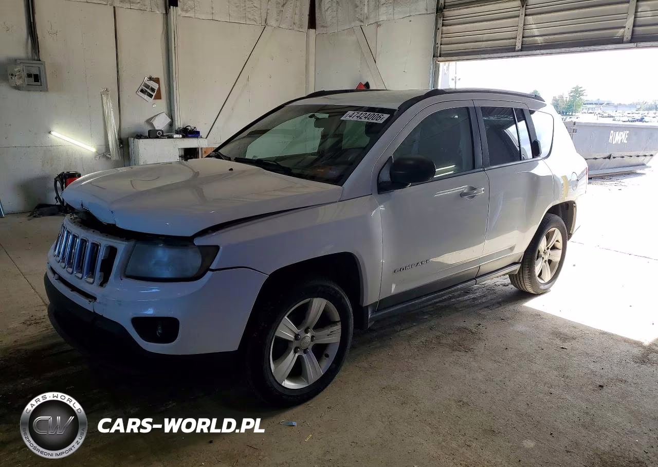 2014 Jeep Compass Sport