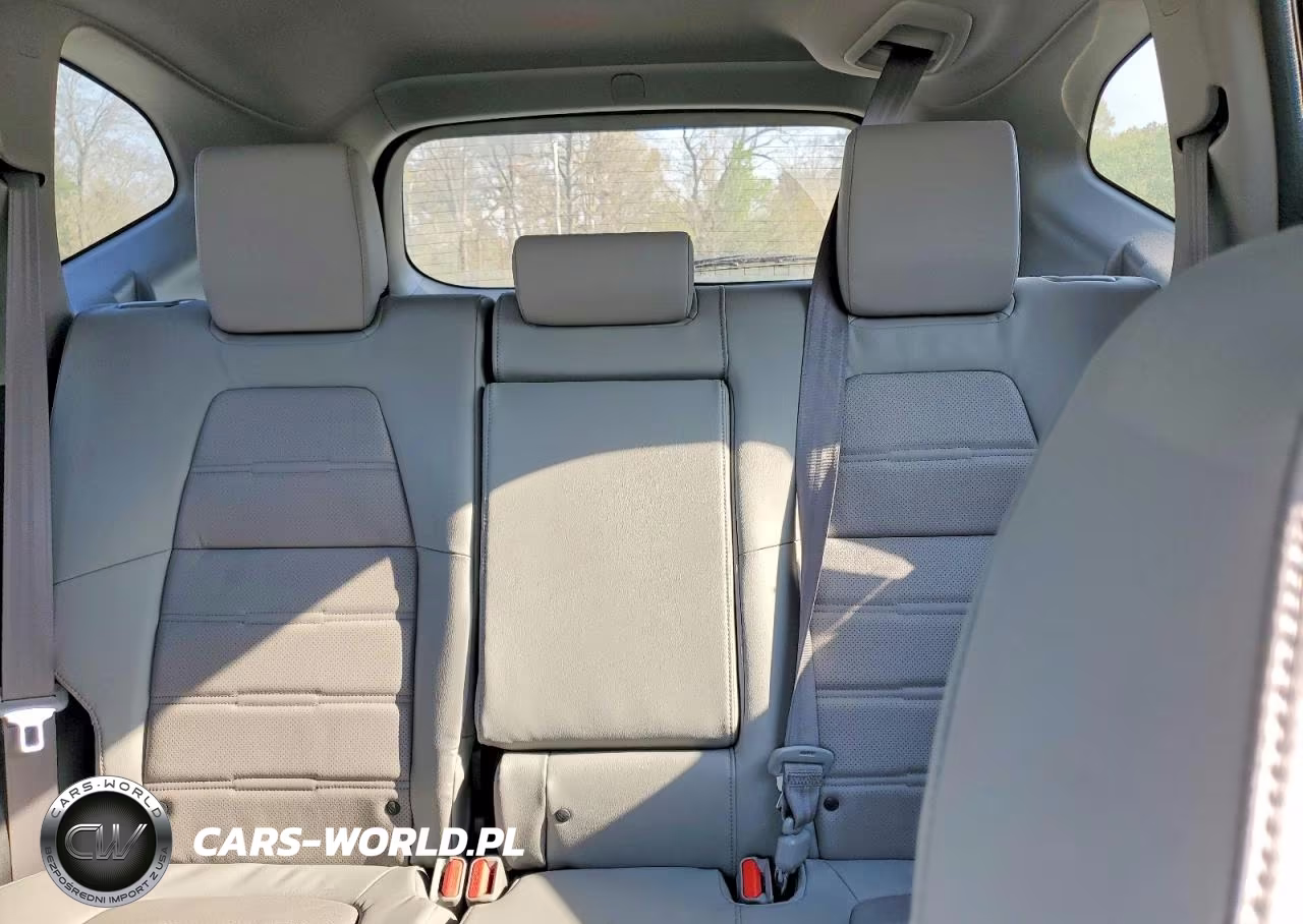 2019 Honda Cr-V Exl VIN:2HKRW1H8XKH504678 - 10