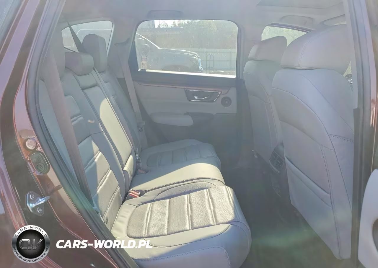 2019 Honda Cr-V Exl VIN:2HKRW1H8XKH504678 - 11