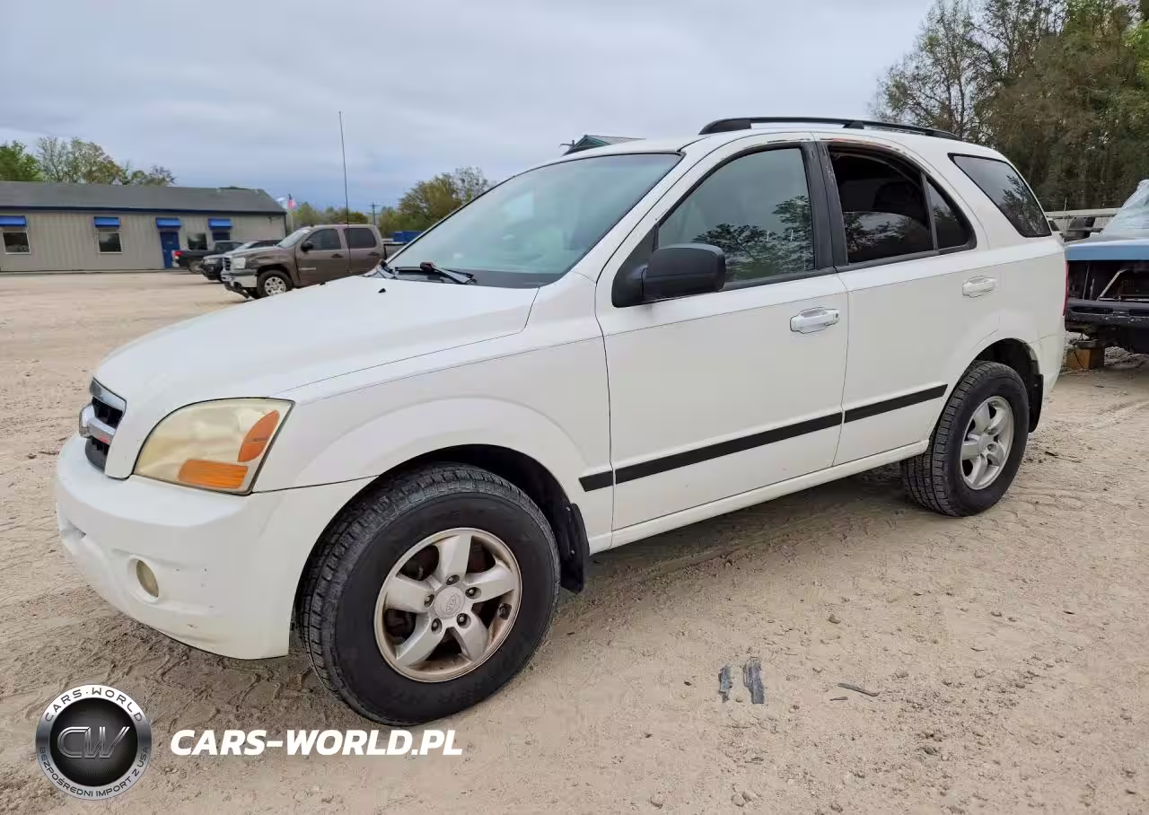 2009 Kia Sorento Base