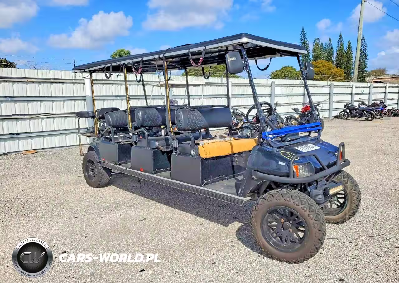 2021 Other Urwi Villager - Golf Cart