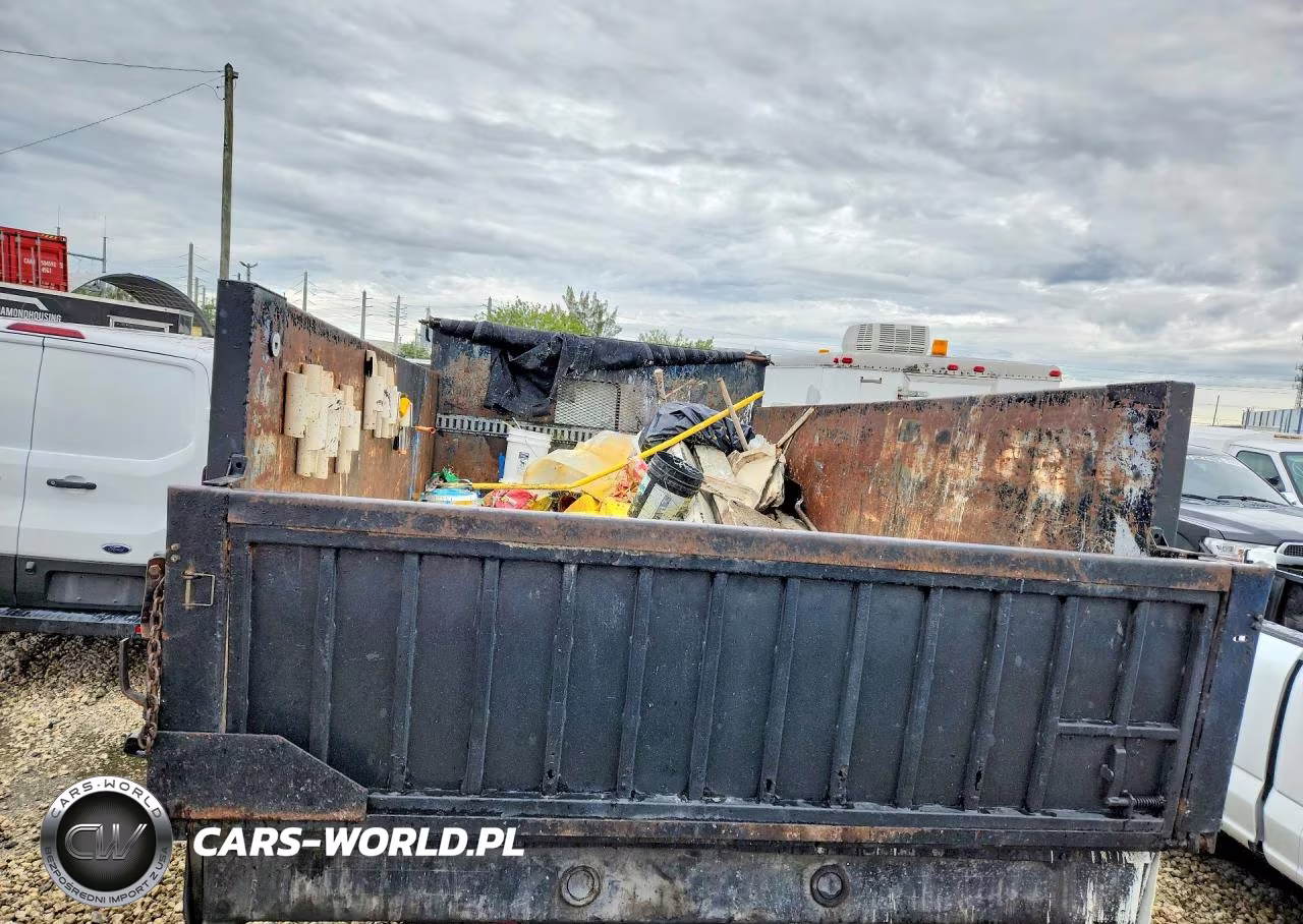 2004 Hino Fb1817 Dump Truck VIN:JHBFB4JE041S11163 - 6