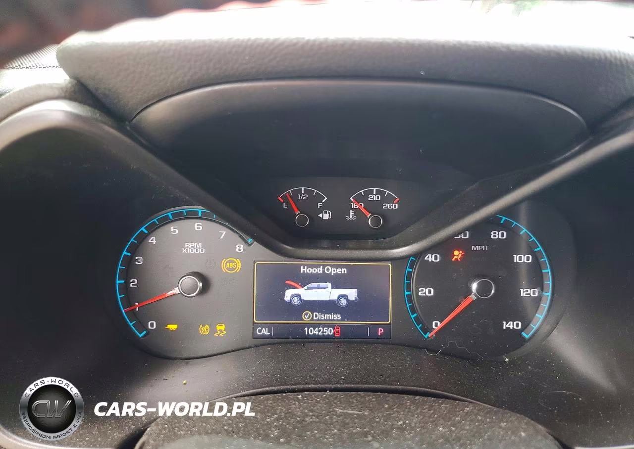 2019 GMC Canyon All Terrain VIN:1GTG6FEN7K1342126 - 9