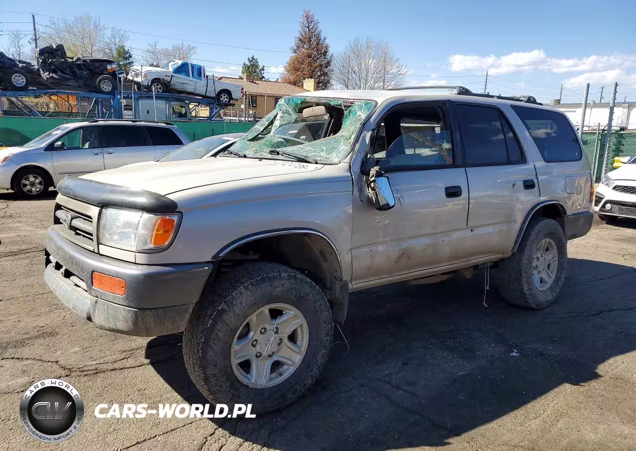 1998 Toyota 4Runner Base