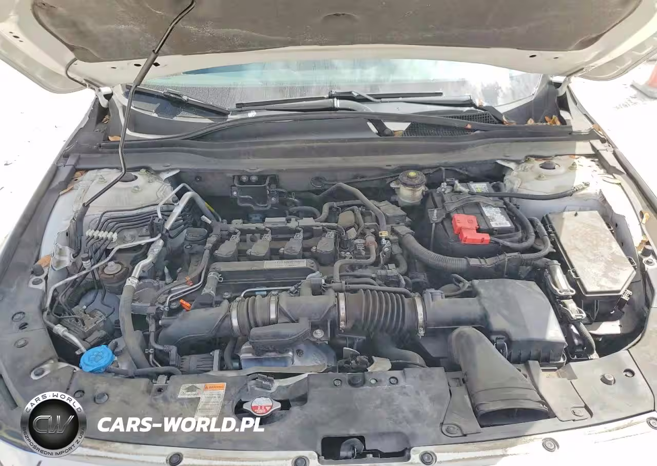 2019 Honda Accord Exl VIN:1HGCV1F56KA132265 - 11