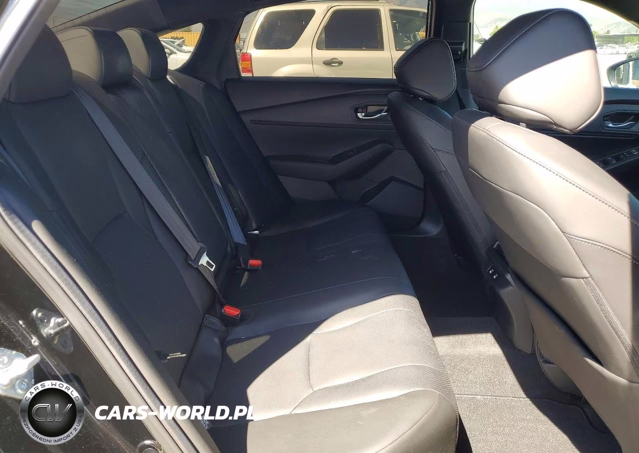 2025 Honda Accord Hybrid Sport-L VIN:1HGCY2F72SA056316 - 10
