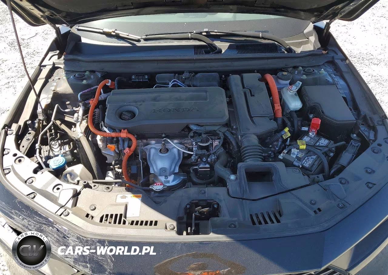2025 Honda Accord Hybrid Sport-L VIN:1HGCY2F72SA056316 - 11