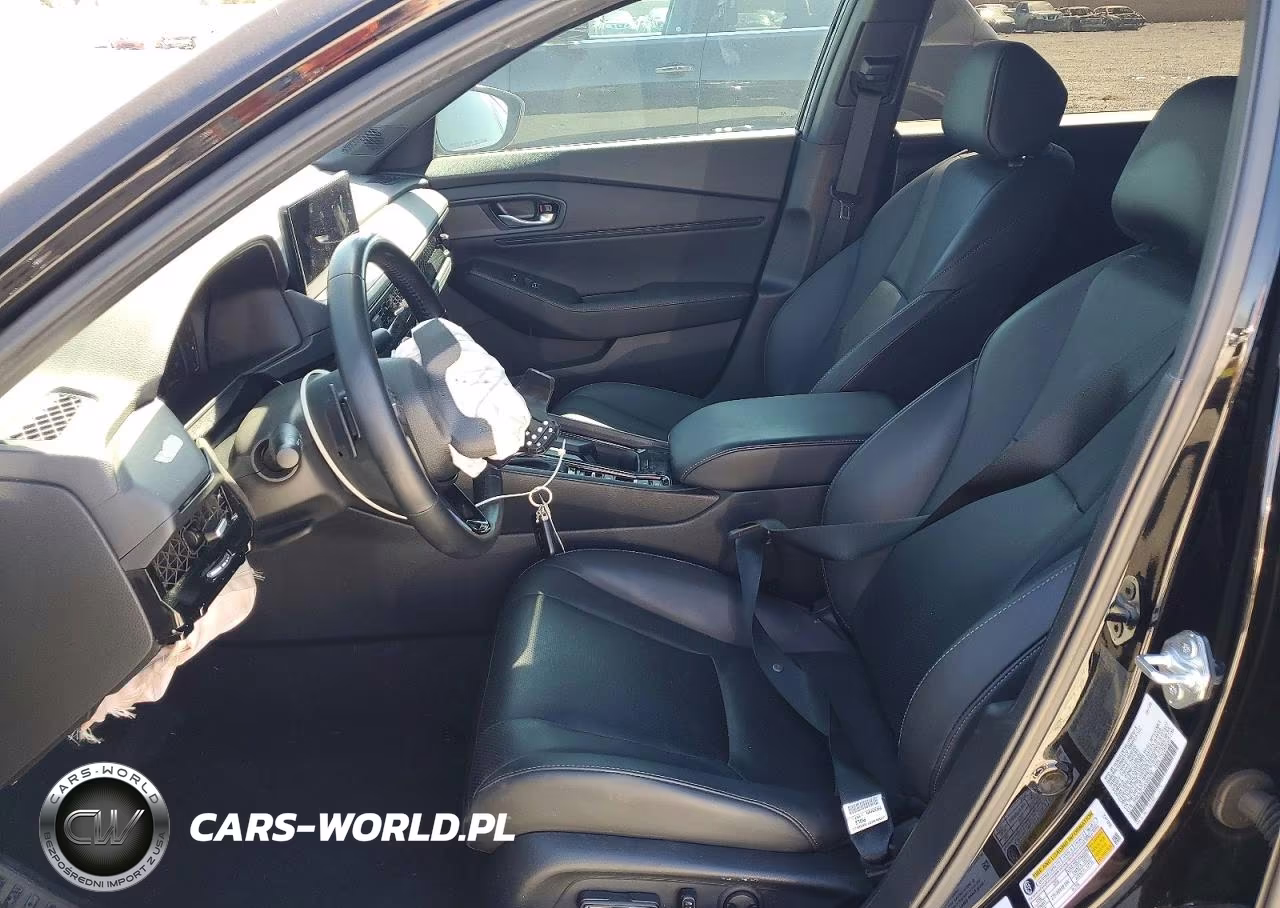 2025 Honda Accord Hybrid Sport-L VIN:1HGCY2F72SA056316 - 7