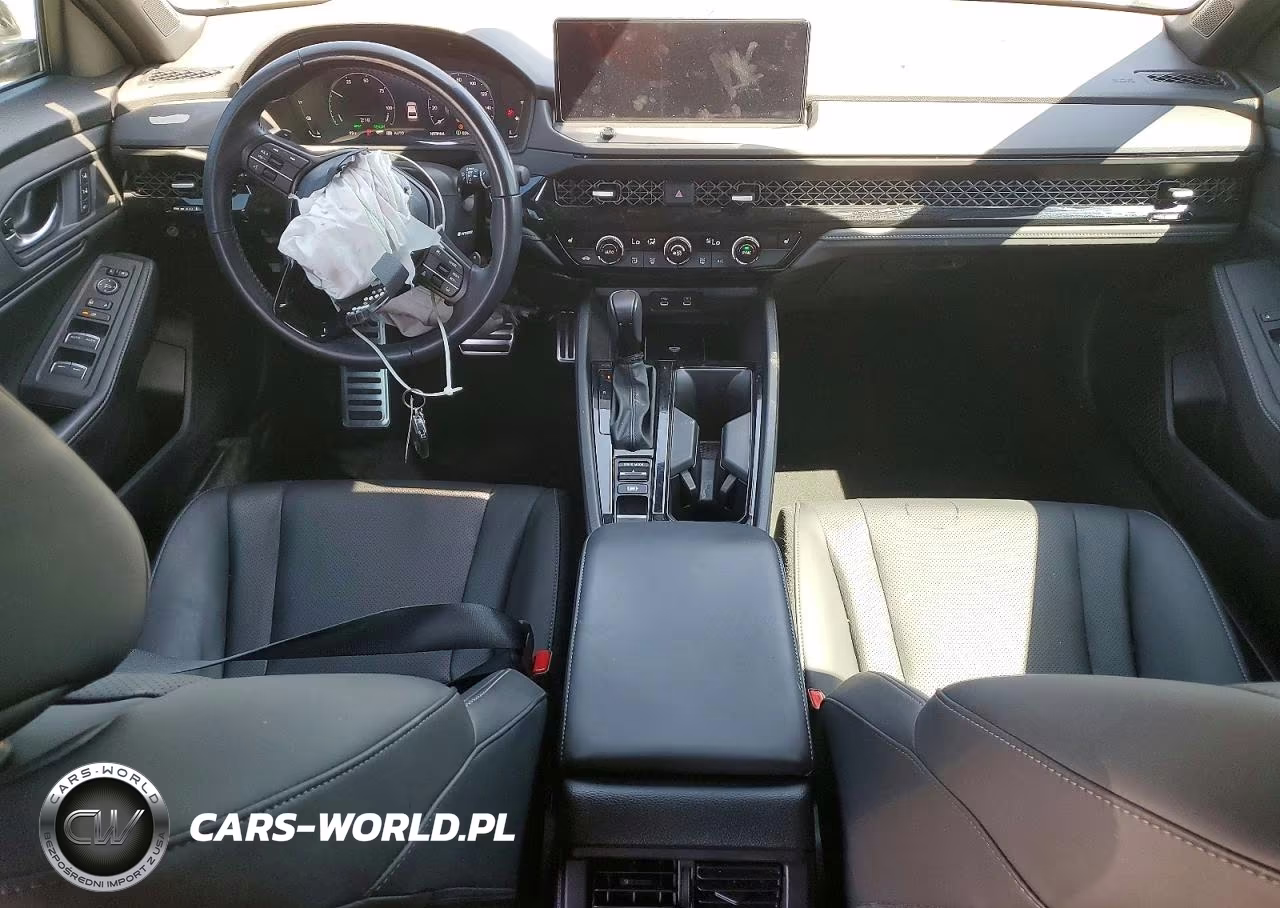 2025 Honda Accord Hybrid Sport-L VIN:1HGCY2F72SA056316 - 8