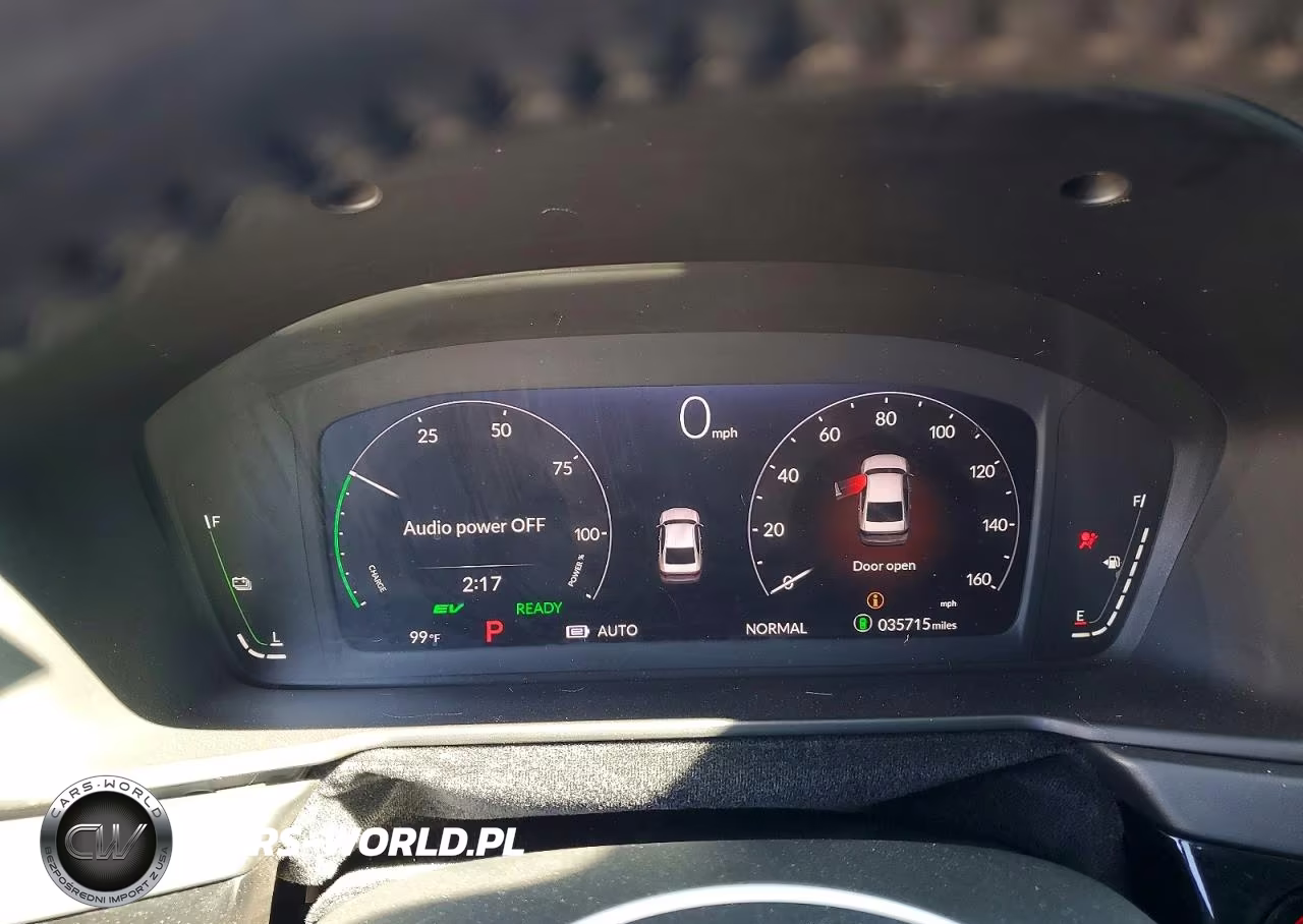 2025 Honda Accord Hybrid Sport-L VIN:1HGCY2F72SA056316 - 9